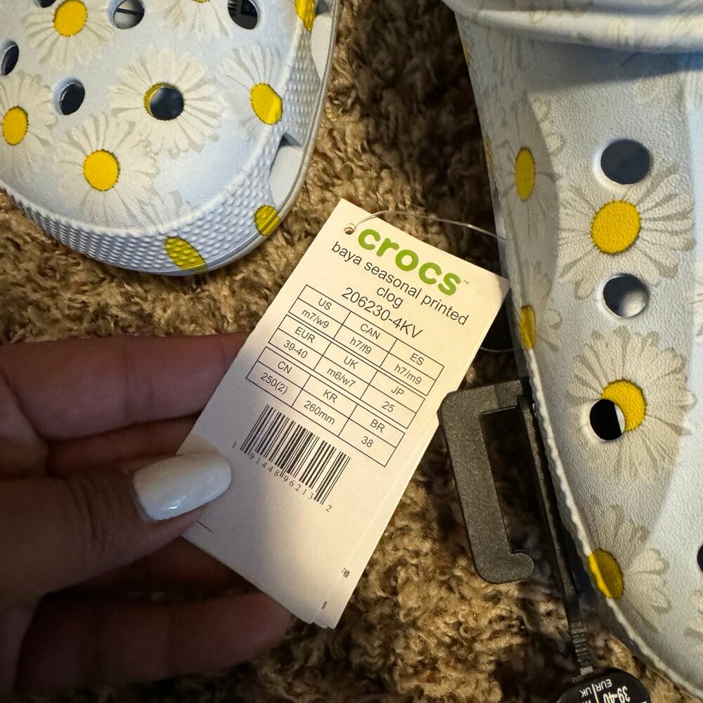 Crocs Daisy - Picture 3 of 3